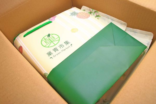 【免出門也能買年貨】宅配美食菓青市集-過年送禮自用兩相宜