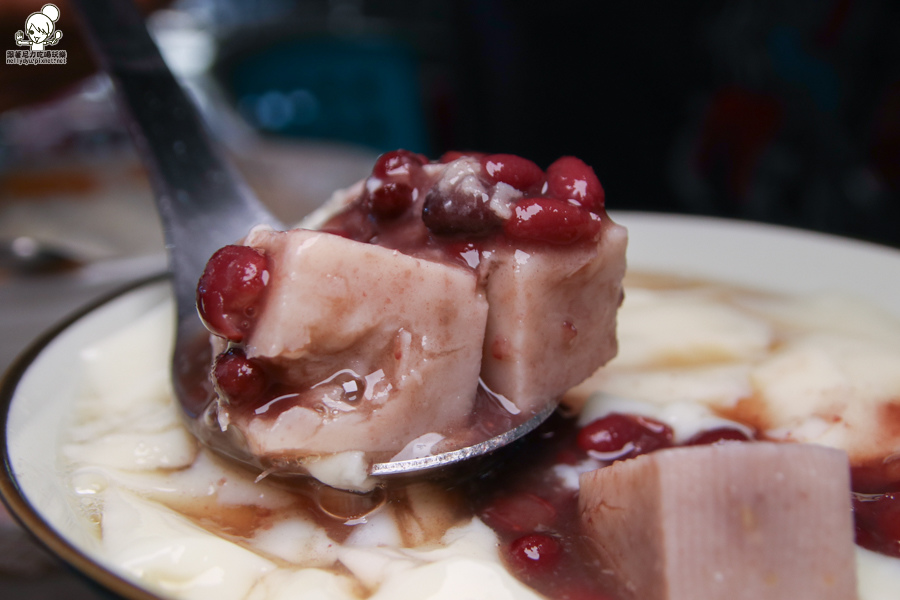 吳家豆花 八寶冰 芒果冰 熱甜湯-5737.jpg