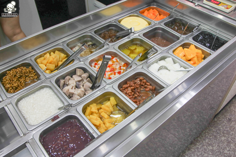 吳家豆花 八寶冰 芒果冰 熱甜湯-5614.jpg