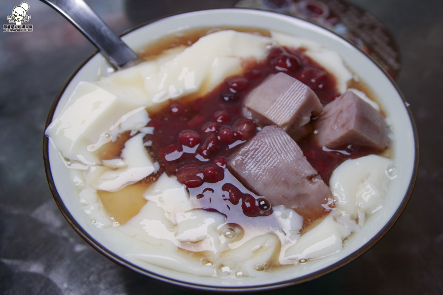 吳家豆花 八寶冰 芒果冰 熱甜湯-5722.jpg