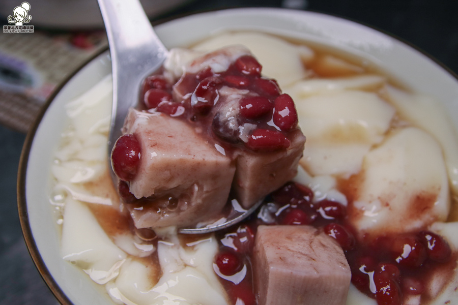 吳家豆花 八寶冰 芒果冰 熱甜湯-5735.jpg