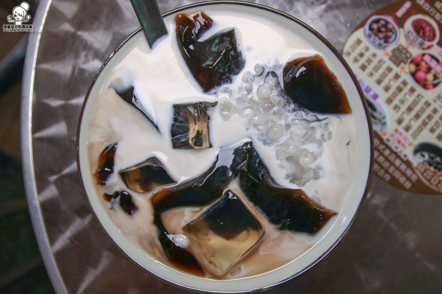 吳家豆花 八寶冰 芒果冰 熱甜湯-5746.jpg