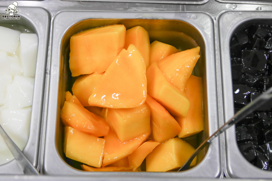 吳家豆花 八寶冰 芒果冰 熱甜湯-5624.jpg