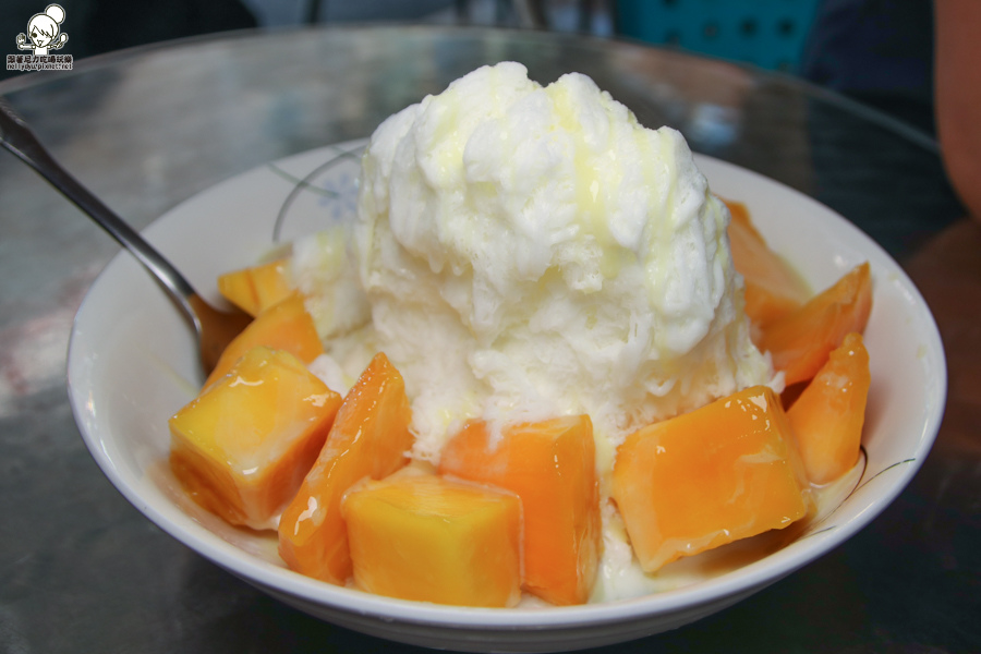 吳家豆花 八寶冰 芒果冰 熱甜湯-5704.jpg