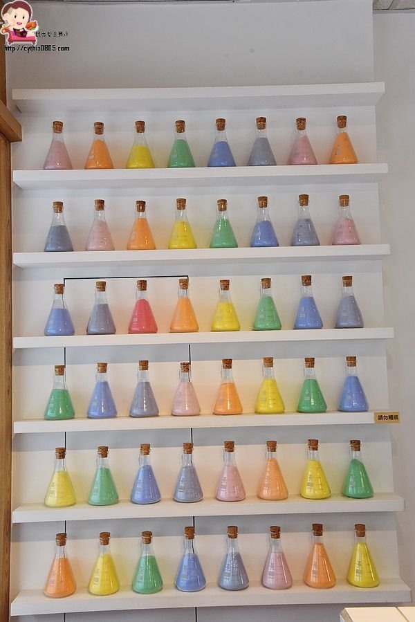 桃園區美食-長腿實驗室-抹茶融岩蛋糕太誘人,IG超熱門打卡點再度塞爆 @民宿女王芽月-美食.旅遊.全台趴趴走