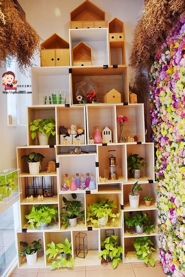 桃園區美食-長腿實驗室-抹茶融岩蛋糕太誘人,IG超熱門打卡點再度塞爆 @民宿女王芽月-美食.旅遊.全台趴趴走