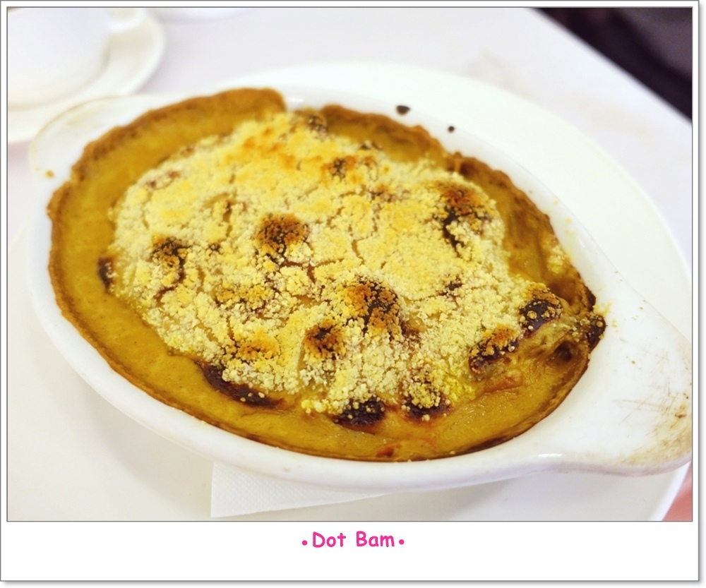 雨菓西餐 起司咖哩辣味牛肉焗飯.JPG