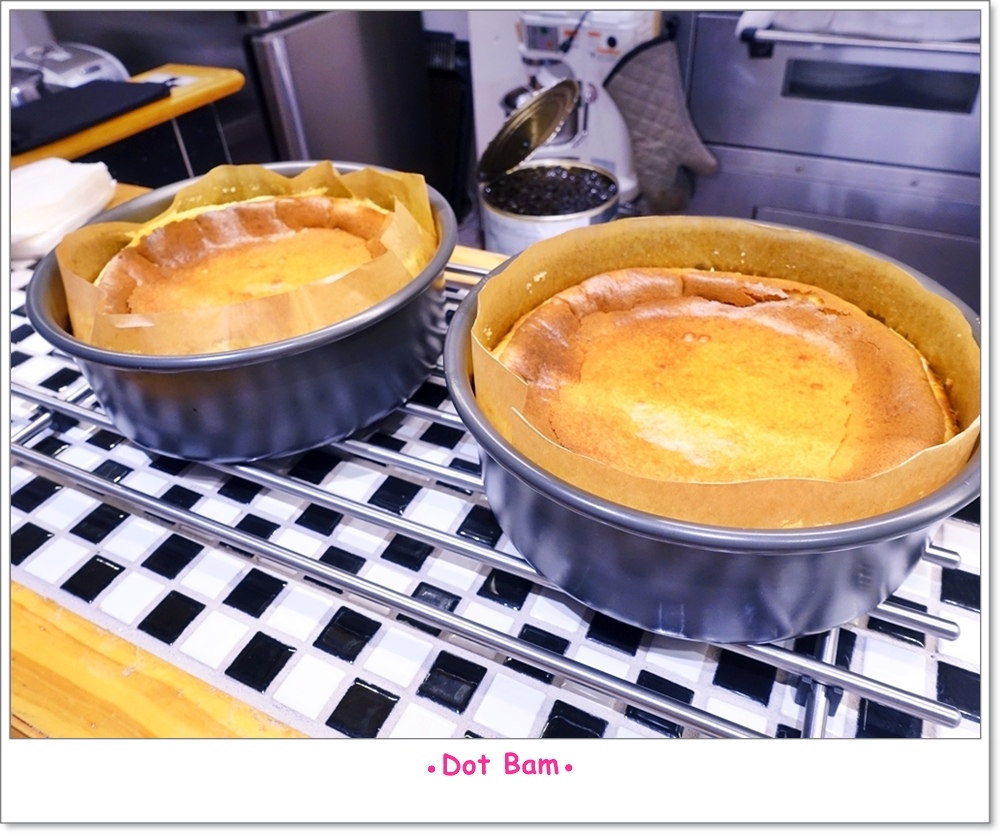 雨菓西餐 皇冠起司蛋糕 製作 1.JPG