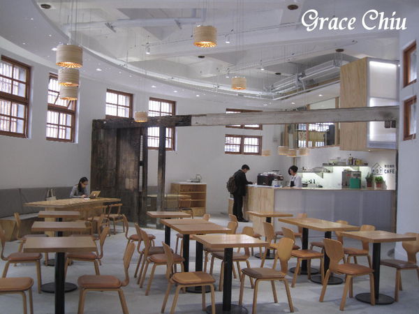 明日咖啡 新富市場 新富町文化市場U-mkt 三水街市場 忠泰 台北市古蹟 萬華景點