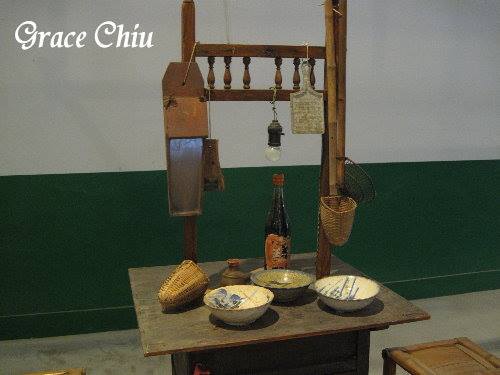 新富市場 2015年5%2F1~6%2F14新富市場曾短暫開放並辦了一場"新富八十好歲食-老市場的記憶與新生展覽