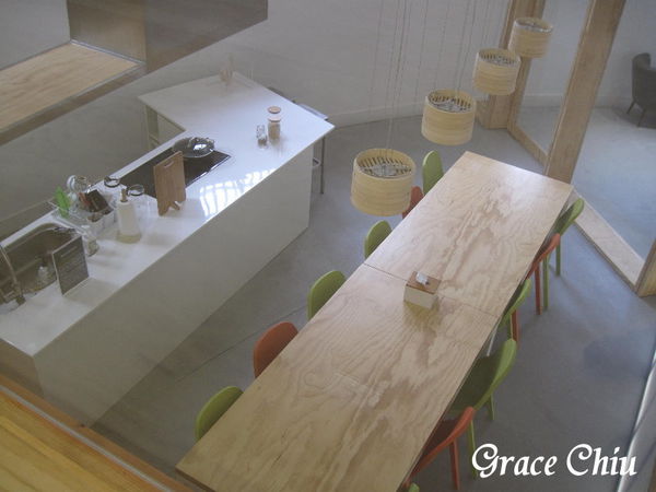 餐桌學堂 新富市場 新富町文化市場U-mkt 三水街市場 明日咖啡 忠泰 台北市古蹟 萬華景點