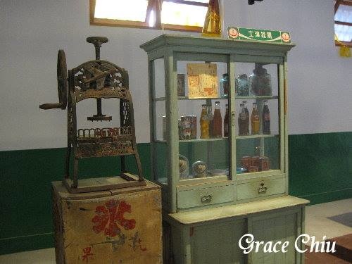 新富市場 2015年5%2F1~6%2F14新富市場曾短暫開放並辦了一場"新富八十好歲食-老市場的記憶與新生展覽