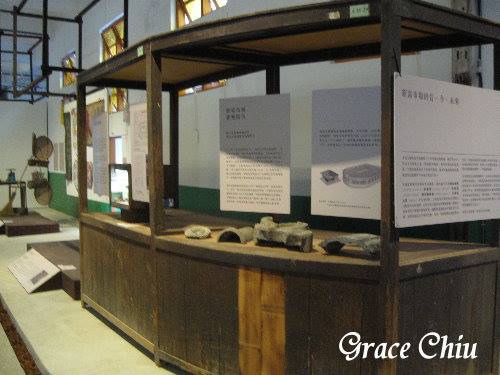 新富市場 2015年5%2F1~6%2F14新富市場曾短暫開放並辦了一場"新富八十好歲食-老市場的記憶與新生展覽