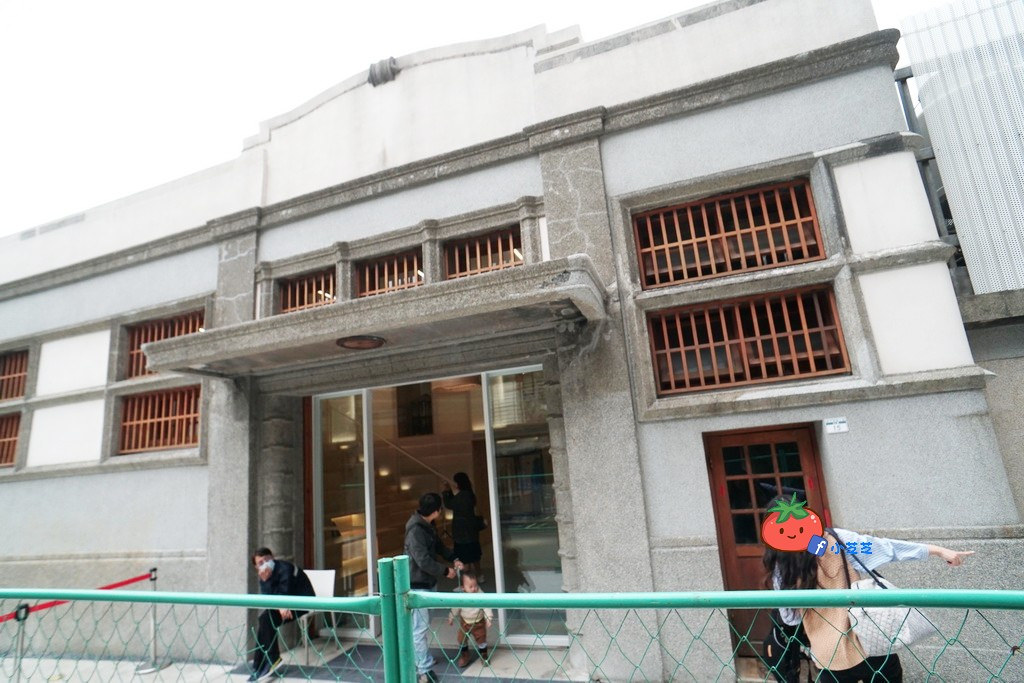 萬華景點 新富町文化市場