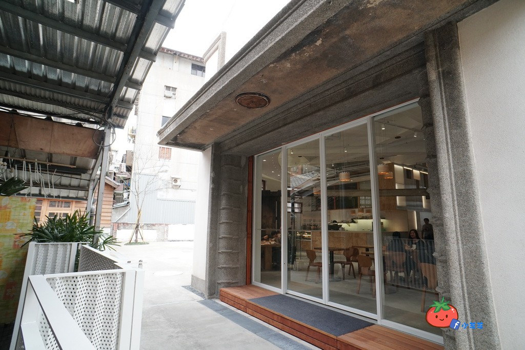 萬華景點 新富町文化市場