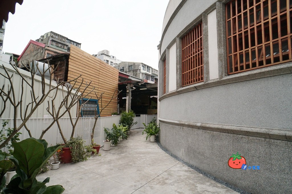 萬華景點 新富町文化市場