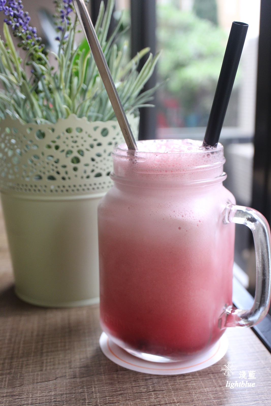 桃園龜山美食：淺藍 × 37cafe～幽靜巷弄的高cp值義大利麵燉飯，還有六種口味手作乳酪球