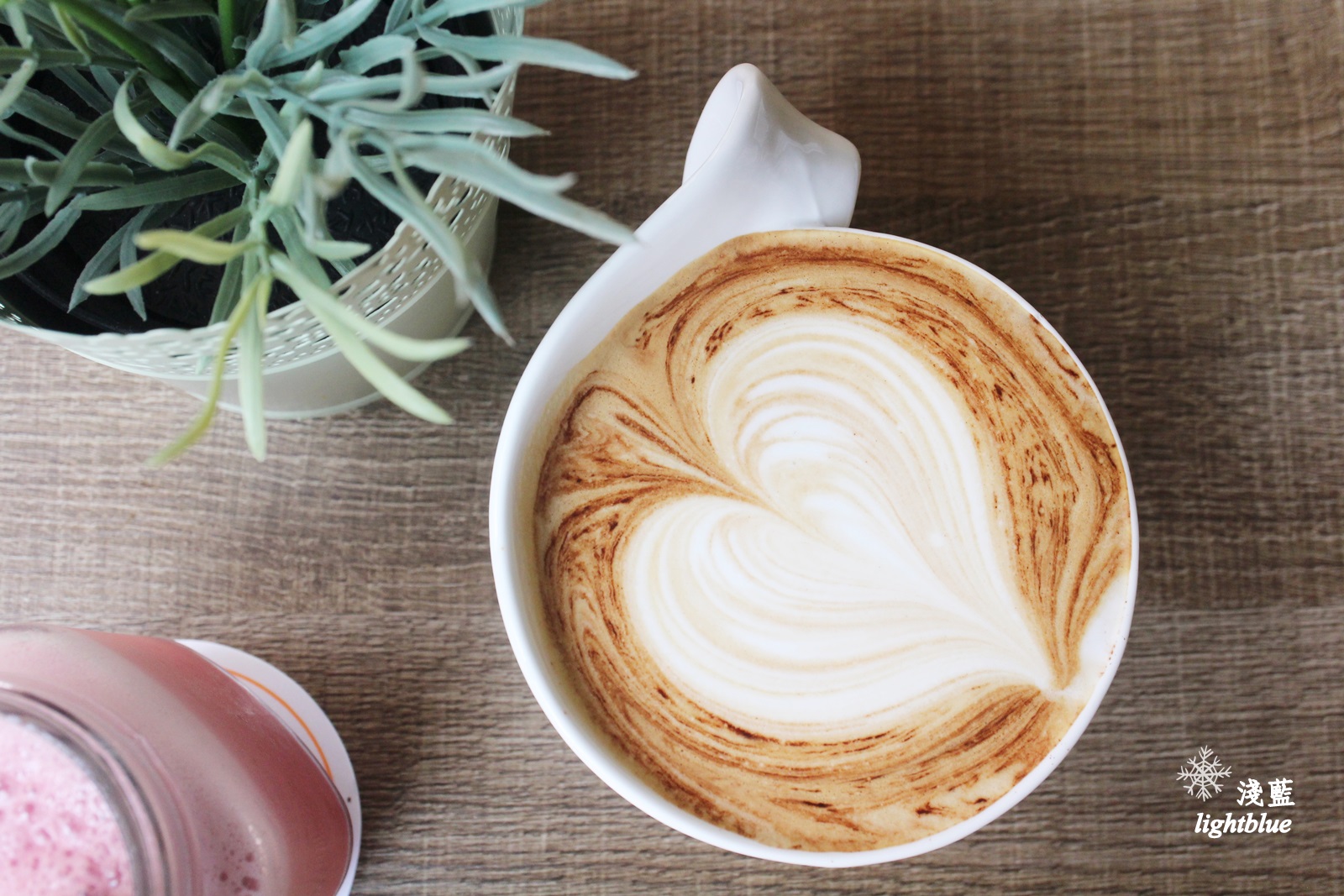 桃園龜山美食：淺藍 × 37cafe～幽靜巷弄的高cp值義大利麵燉飯，還有六種口味手作乳酪球