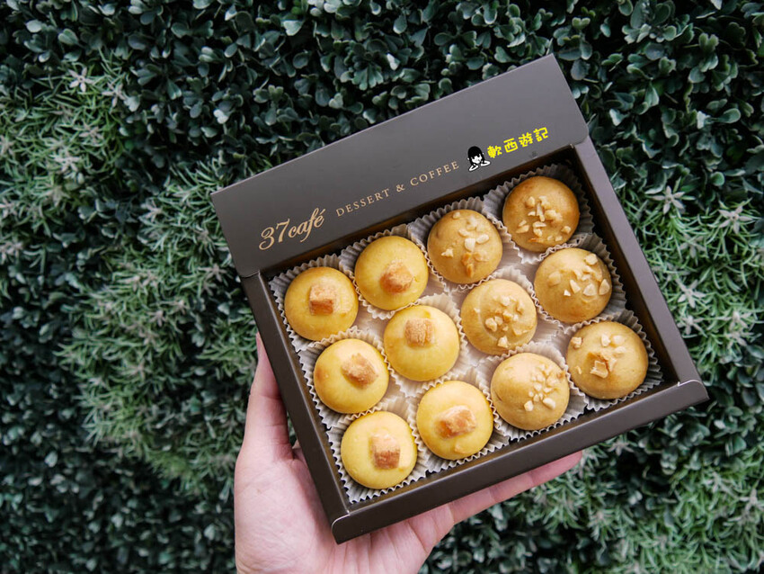 桃園龜山美食》37 Cafe●隱身巷弄內挑高透明玻璃屋咖啡廳 桃園市民/當月壽星9折優惠 招牌綜合乳酪球 桃園美食/桃園餐廳 - 軟西，遊記