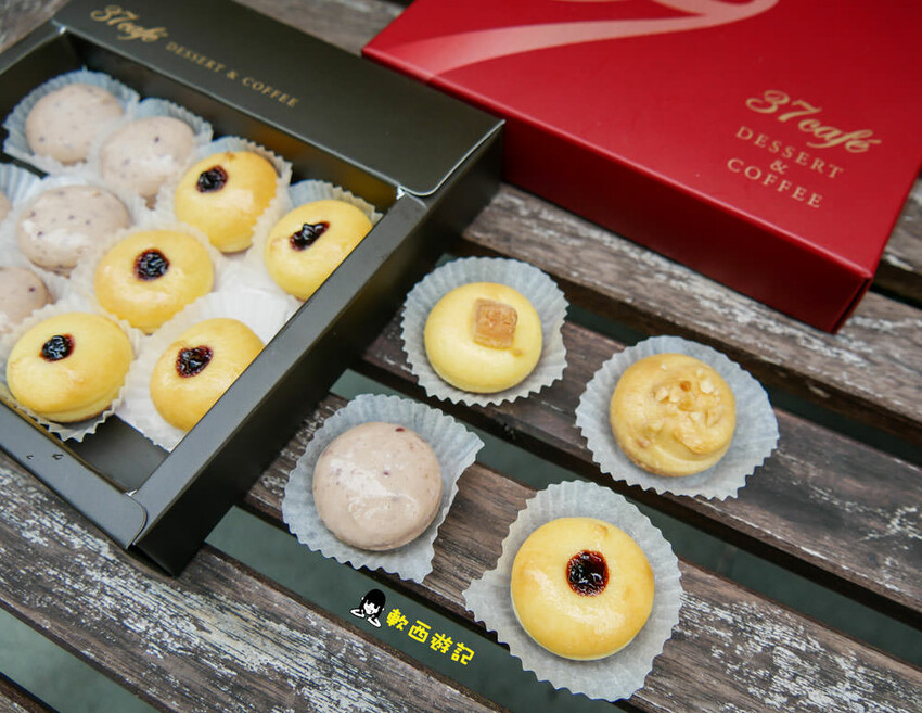 桃園龜山美食》37 Cafe●隱身巷弄內挑高透明玻璃屋咖啡廳 桃園市民/當月壽星9折優惠 招牌綜合乳酪球 桃園美食/桃園餐廳 - 軟西，遊記