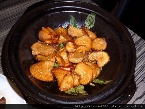 異人館34-三杯杏鮑菇.JPG