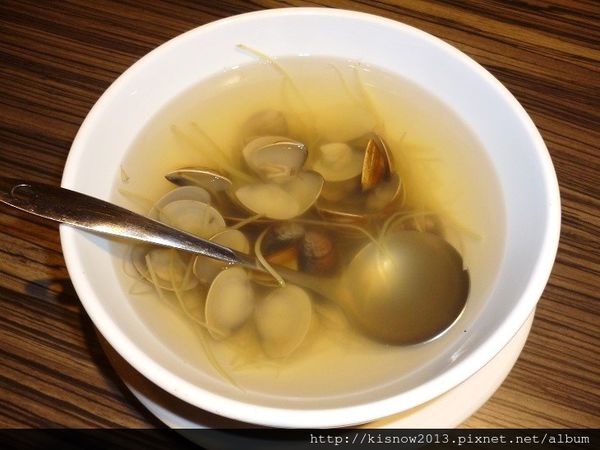 異人館44-薑絲蛤蜊湯.JPG