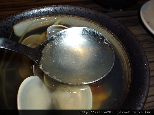 異人館46-薑絲蛤蜊湯.JPG