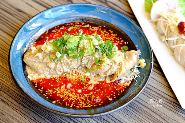 蘆洲美食咖啡廳-異人館