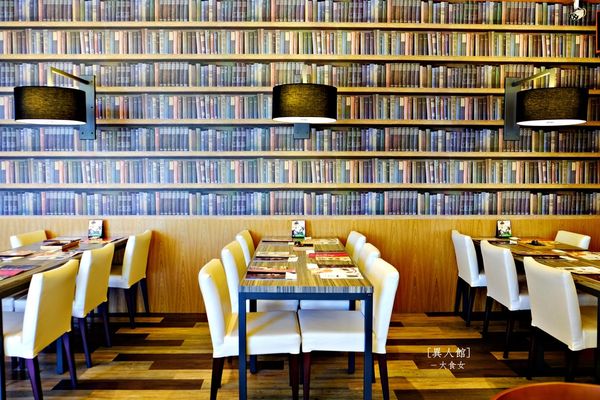 蘆洲美食咖啡廳-異人館