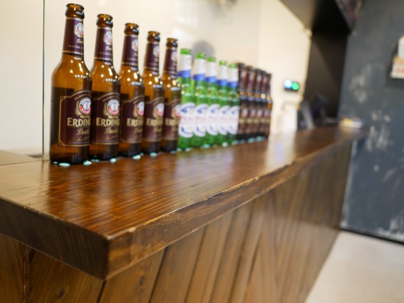 【板橋府中美食】Lins Burger林斯漢堡美式餐廳-美式漢堡