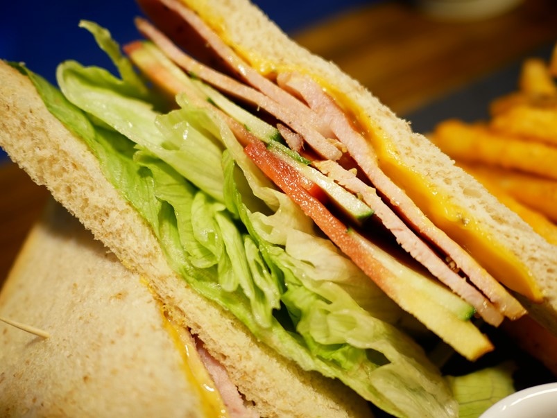 【板橋府中美食】Lins Burger林斯漢堡美式餐廳-美式漢堡