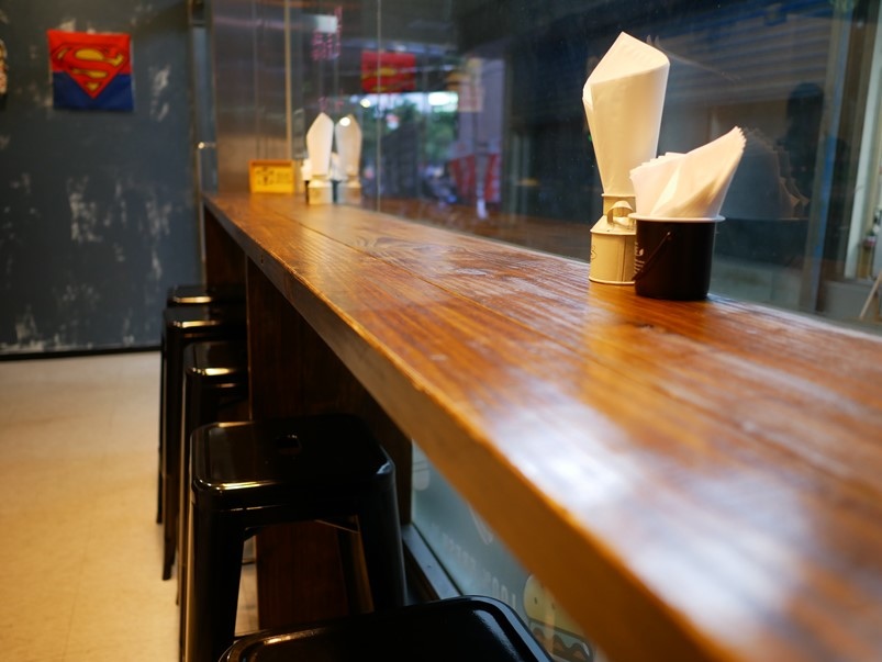 【板橋府中美食】Lins Burger林斯漢堡美式餐廳-美式漢堡