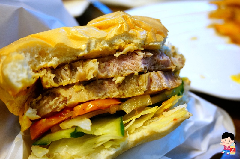 林斯漢堡美式餐廳.Lin's Burger.板橋早午餐.板橋美式餐廳.板橋漢堡推薦.府中站美食.板橋美食.團體聚餐包場.林斯漢堡菜單.