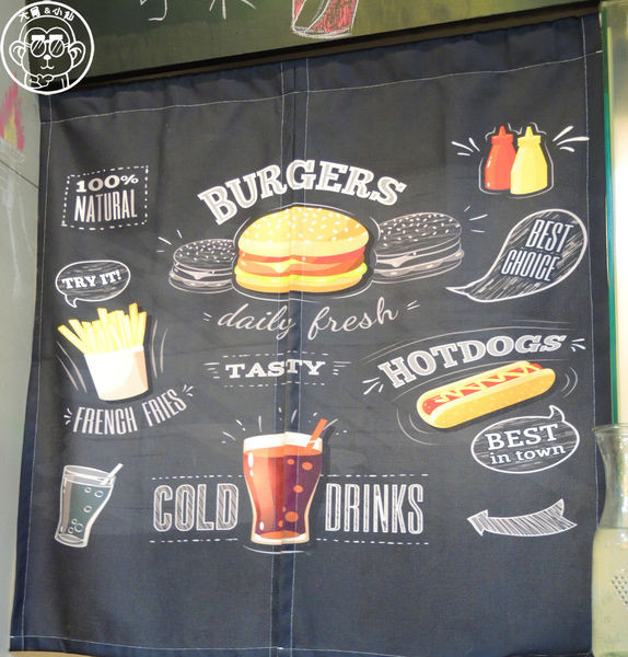 林斯漢堡美式餐廳 Lin's Burger：呷飽祙【新北板橋･林斯漢堡 Lin’s Burger】近捷運府中站漢堡專賣店