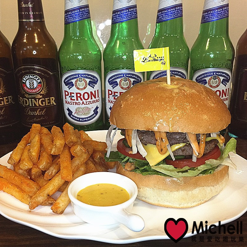 林斯漢堡美式餐廳 Lin's Burger