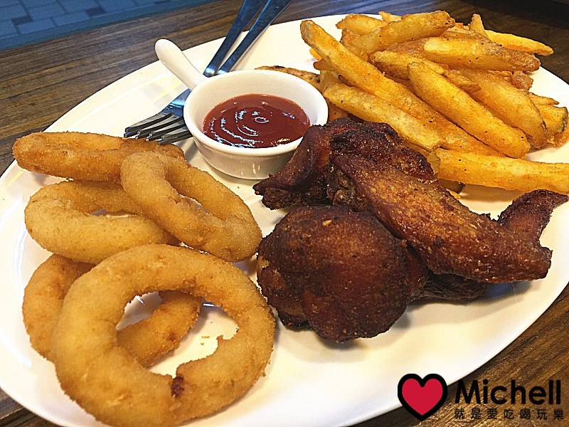 林斯漢堡美式餐廳 Lin's Burger