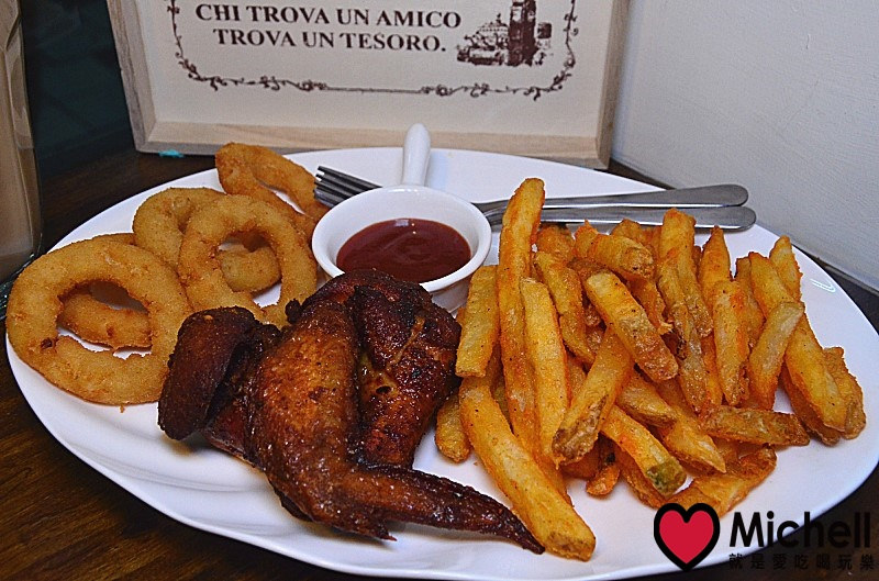 林斯漢堡美式餐廳 Lin's Burger