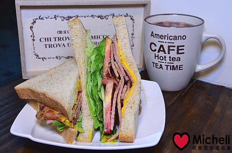 林斯漢堡美式餐廳 Lin's Burger