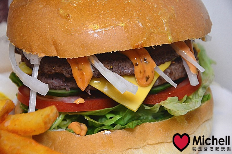 林斯漢堡美式餐廳 Lin's Burger