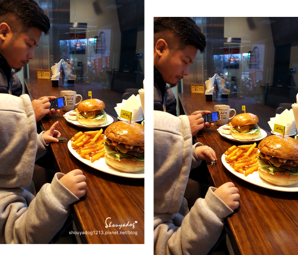 林斯漢堡美式餐廳 Lin's Burger:【美式漢堡】板橋府中美食 Lin's Burger 林斯漢堡美式餐廳