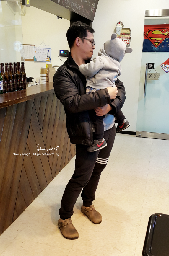 林斯漢堡美式餐廳 Lin's Burger:【美式漢堡】板橋府中美食 Lin's Burger 林斯漢堡美式餐廳