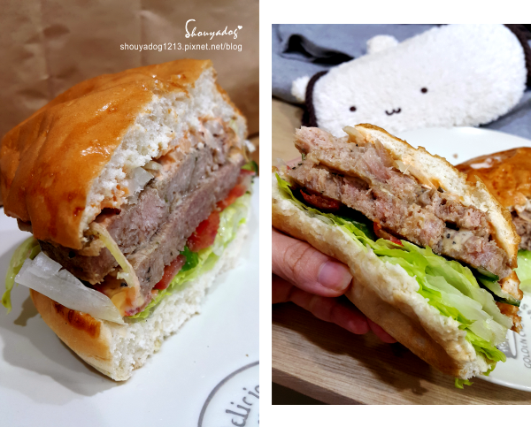 林斯漢堡美式餐廳 Lin's Burger:【美式漢堡】板橋府中美食 Lin's Burger 林斯漢堡美式餐廳