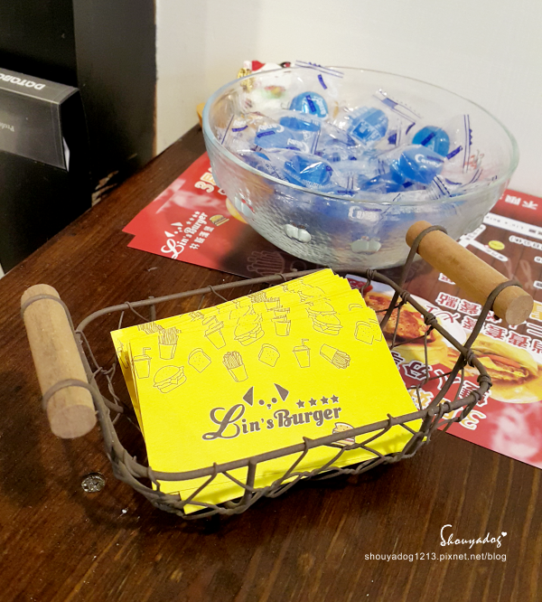 林斯漢堡美式餐廳 Lin's Burger:【美式漢堡】板橋府中美食 Lin's Burger 林斯漢堡美式餐廳