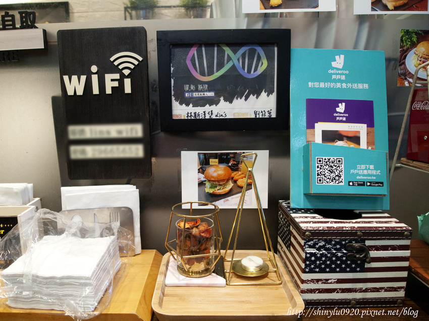 林斯漢堡美式餐廳Lins Burger12.jpg