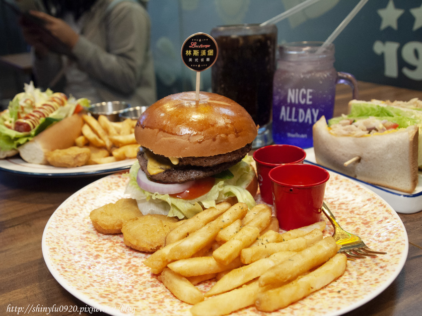 林斯漢堡美式餐廳Lins Burger19.jpg