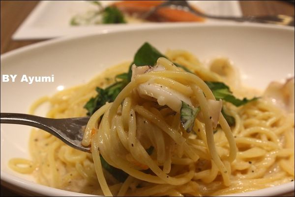 卡布里喬莎 Capricciosa Pasta Cafe(桃園八德店)：『愛評體驗團』卡布里喬莎 Capricciosa Pasta Cafe / 桃園八德店-風靡日本超過38年的義大利料理國民品牌