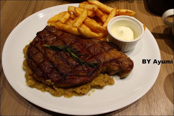 卡布里喬莎 Capricciosa Pasta Cafe(桃園八德店)：『愛評體驗團』卡布里喬莎 Capricciosa Pasta Cafe / 桃園八德店-風靡日本超過38年的義大利料理國民品牌