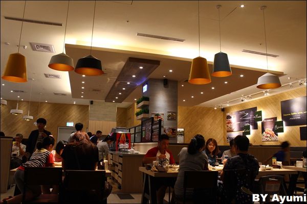 卡布里喬莎 Capricciosa Pasta Cafe(桃園八德店)：『愛評體驗團』卡布里喬莎 Capricciosa Pasta Cafe / 桃園八德店-風靡日本超過38年的義大利料理國民品牌