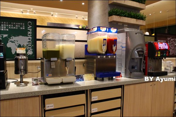 卡布里喬莎 Capricciosa Pasta Cafe(桃園八德店)：『愛評體驗團』卡布里喬莎 Capricciosa Pasta Cafe / 桃園八德店-風靡日本超過38年的義大利料理國民品牌