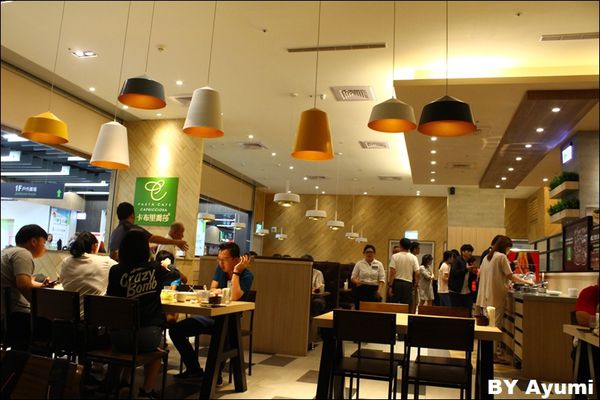 卡布里喬莎 Capricciosa Pasta Cafe(桃園八德店)：『愛評體驗團』卡布里喬莎 Capricciosa Pasta Cafe / 桃園八德店-風靡日本超過38年的義大利料理國民品牌